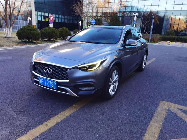 Infiniti QX30