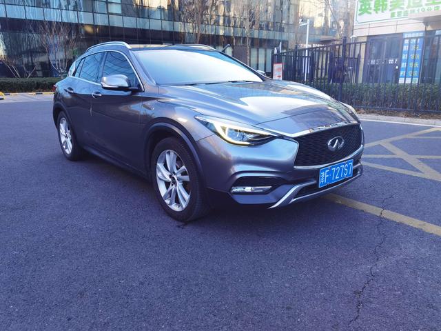 Infiniti QX30