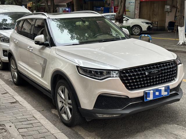 Zotye T700