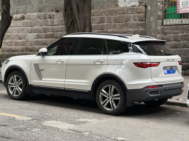 Zotye T700