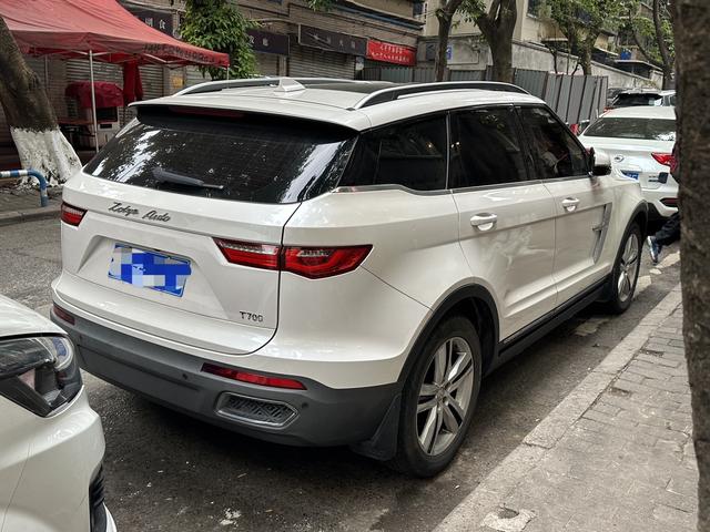 Zotye T700