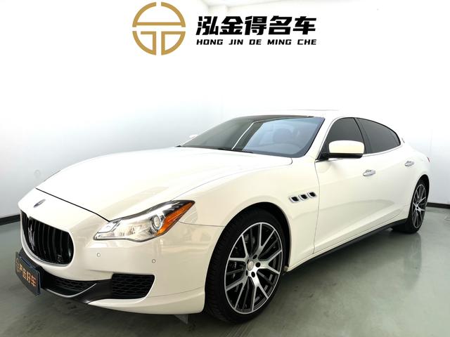 Maserati President