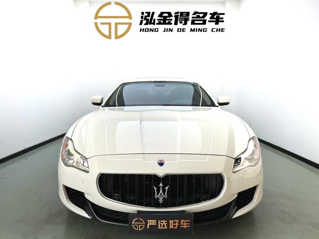 Maserati President