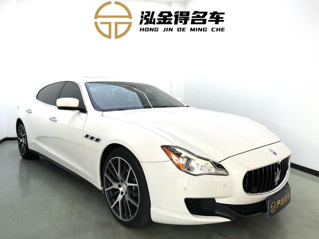 Maserati President