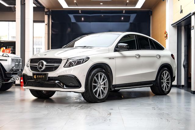 Mercedes-Benz GLE Coupe AMG