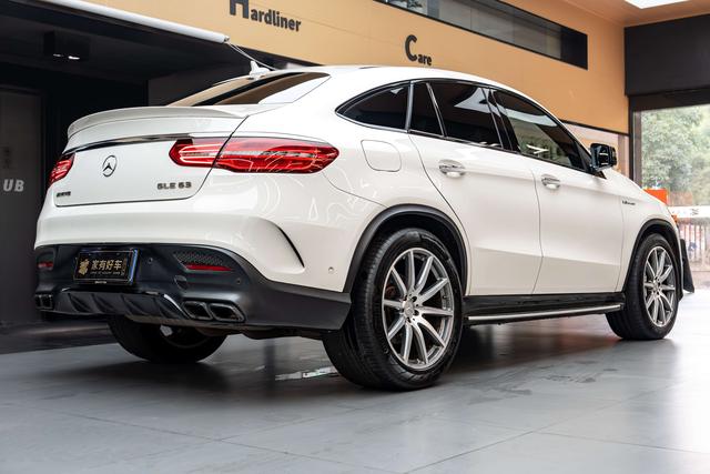 Mercedes-Benz GLE Coupe AMG