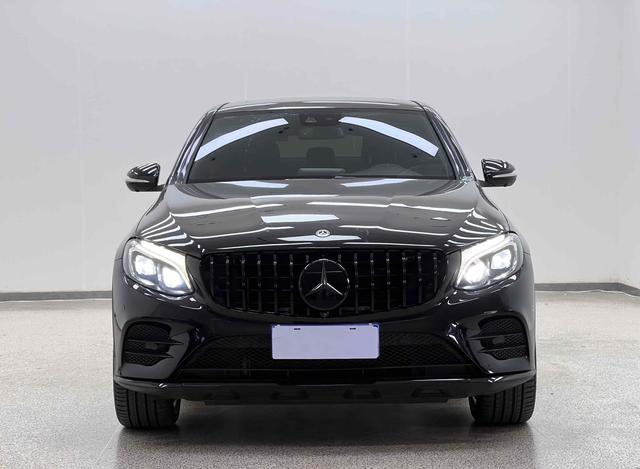 Mercedes-Benz GLC Coupe AMG