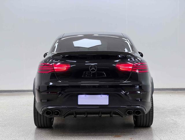 Mercedes-Benz GLC Coupe AMG