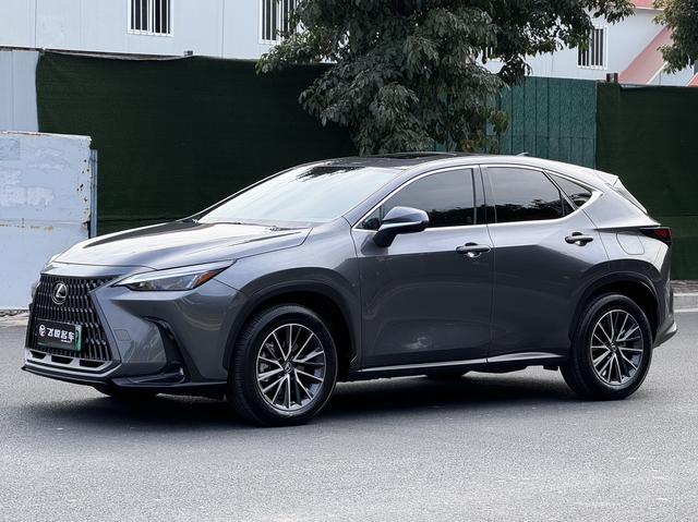 Lexus NX PHEV