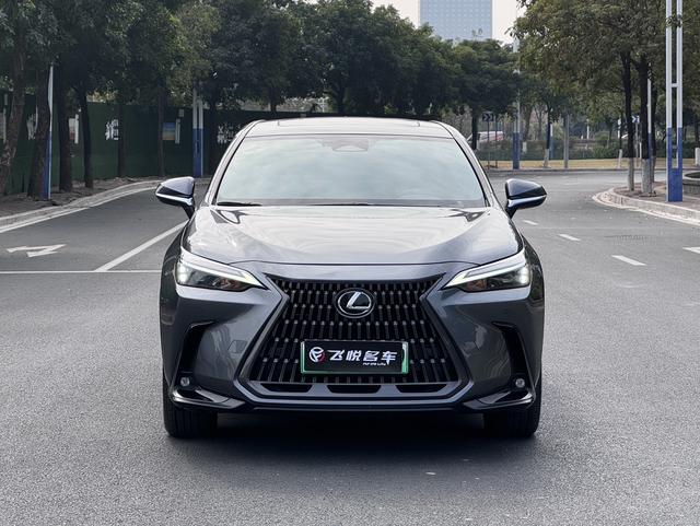 Lexus NX PHEV