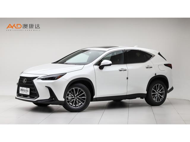 Lexus NX PHEV