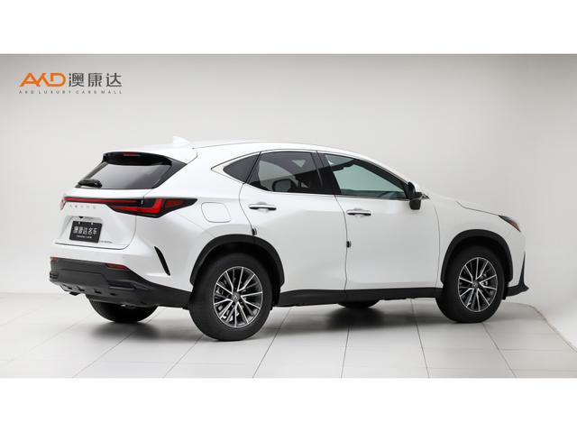 Lexus NX PHEV