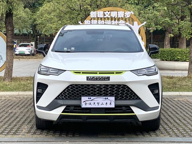 Haval H6S