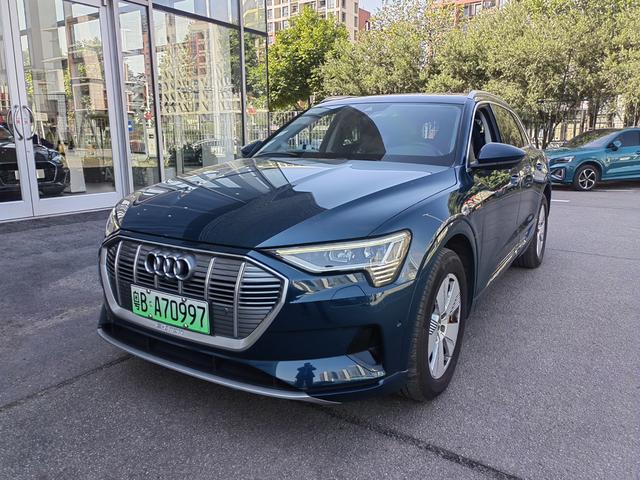 Audi e-tron (imported)