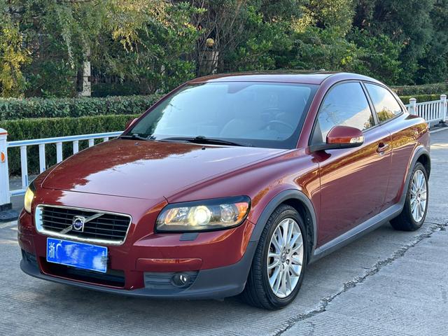 Volvo C30