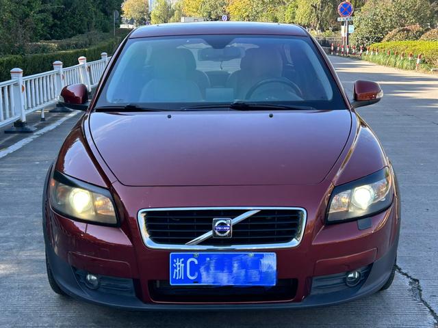 Volvo C30