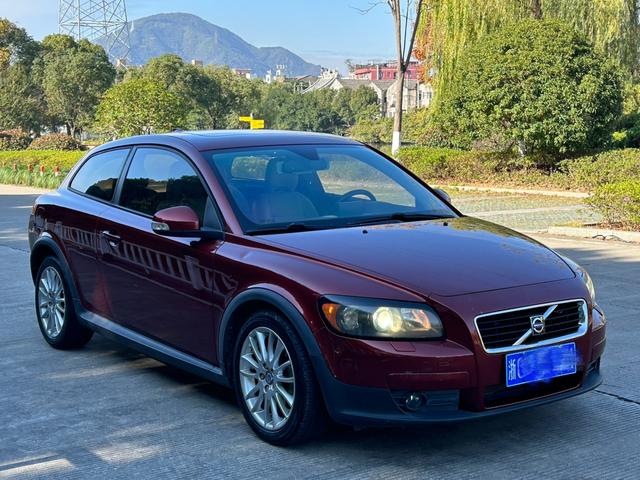 Volvo C30