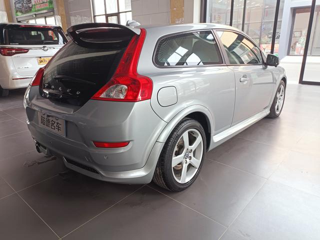 Volvo C30