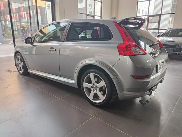 Volvo C30