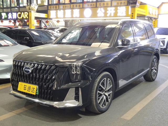 GAC Trumpchi ES9 PHEV