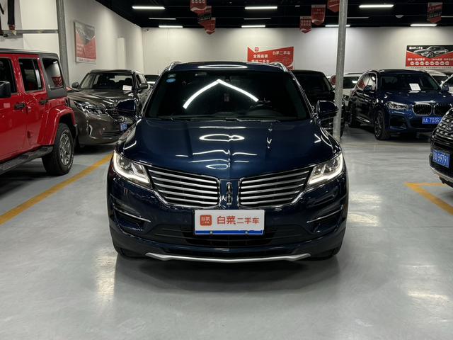 Lincoln MKC