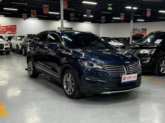 Lincoln MKC