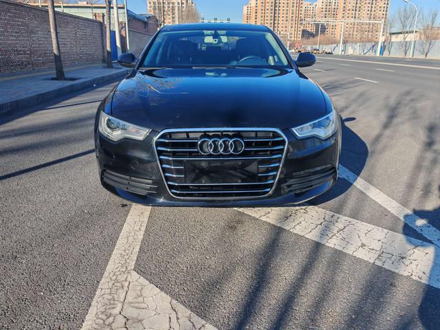 Audi A6 (imported)