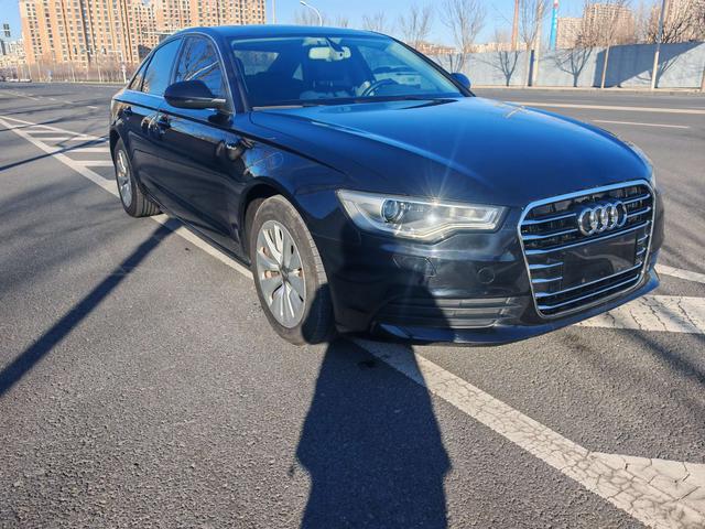 Audi A6 (imported)