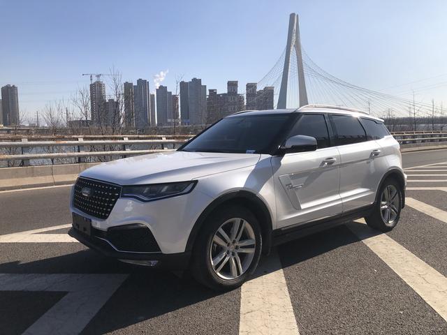 Zotye T700