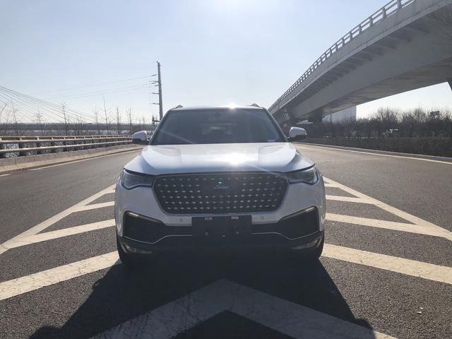 Zotye T700