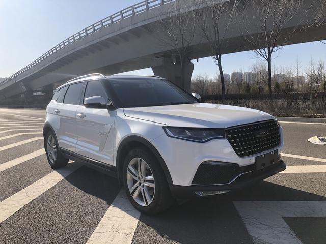 Zotye T700