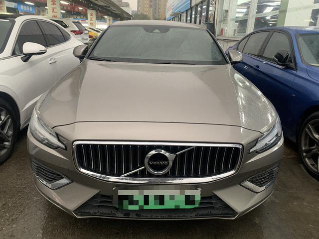 Volvo S60 PHEV