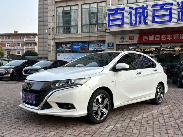 Honda Jingrui