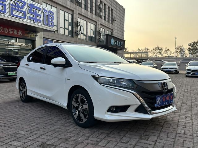 Honda Jingrui