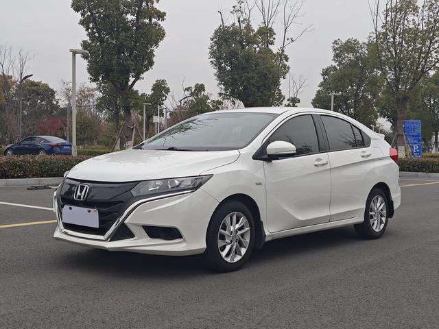 Honda Jingrui