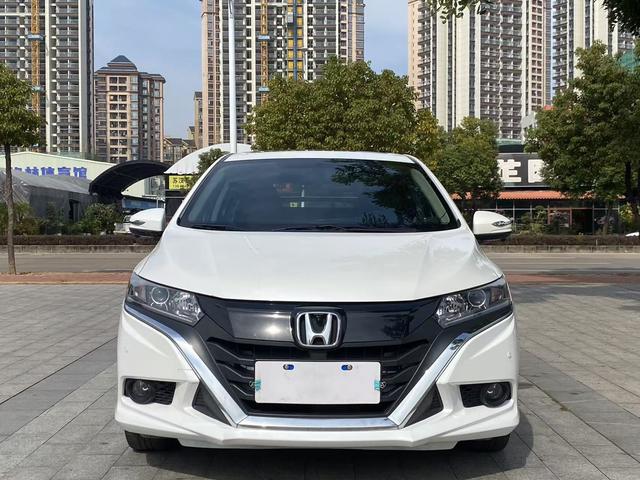 Honda Jingrui