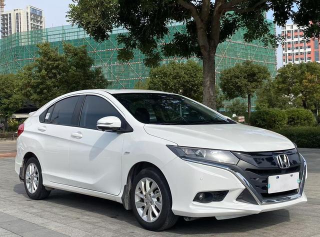 Honda Jingrui