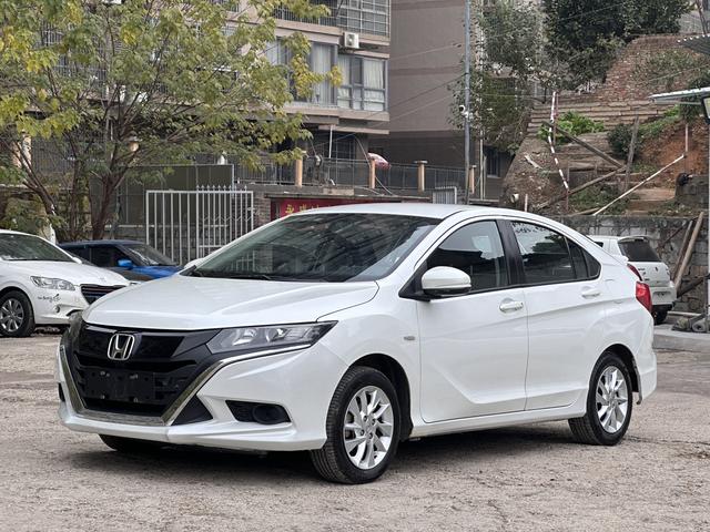 Honda Jingrui