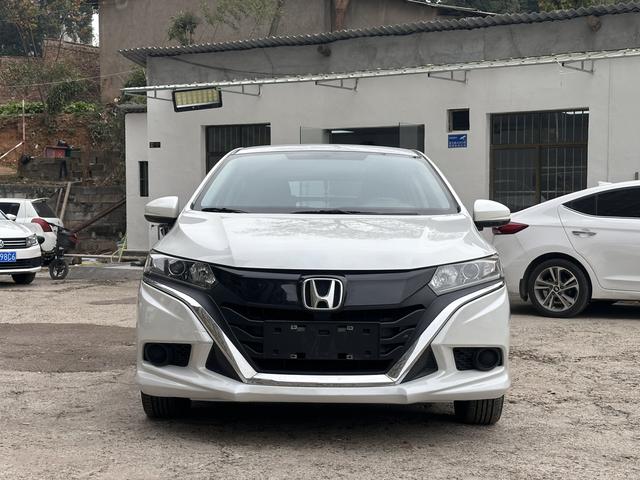 Honda Jingrui