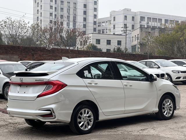 Honda Jingrui