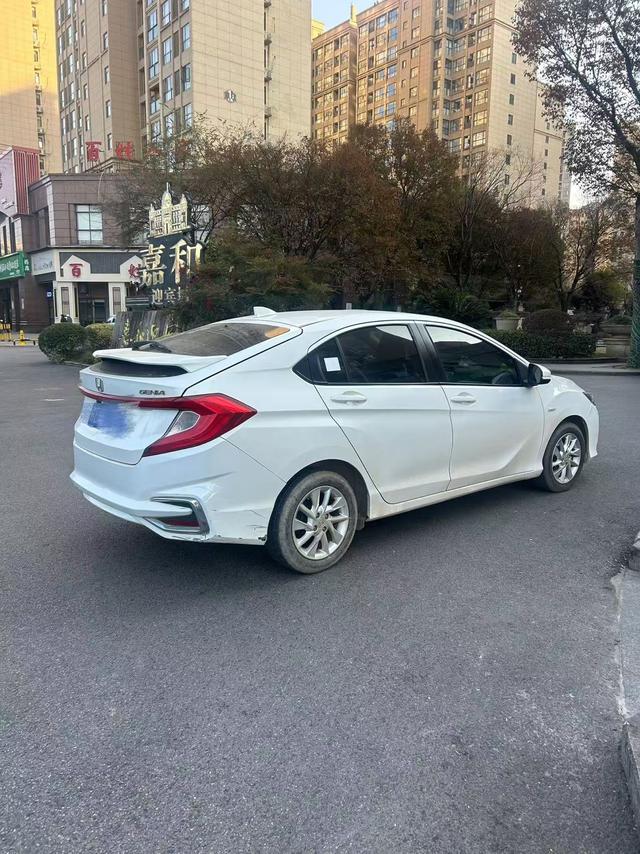 Honda Jingrui