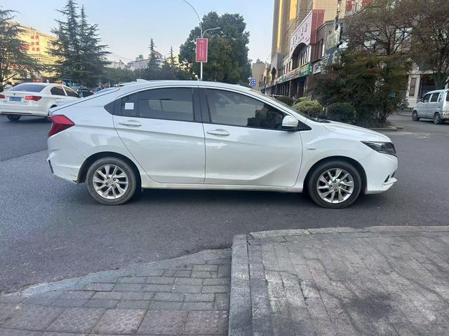 Honda Jingrui