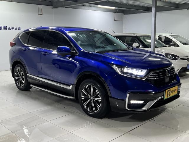 Honda CR-V PHEV