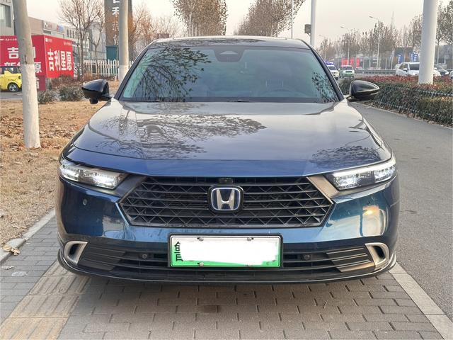 Honda Accord PHEV