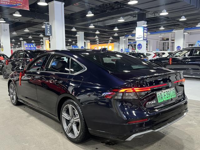 Honda Accord PHEV