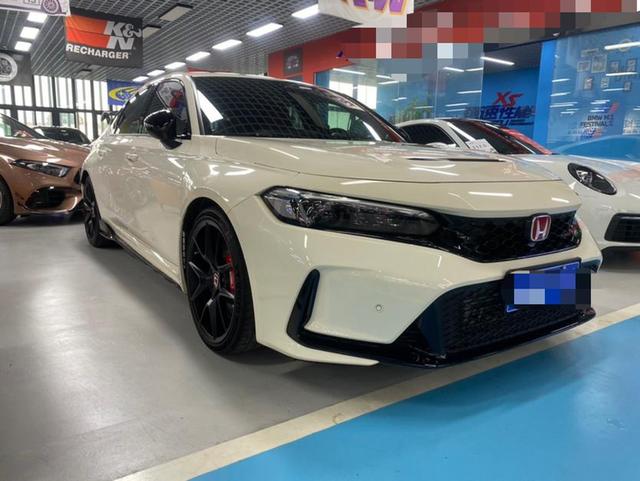 Honda Civic (imported)