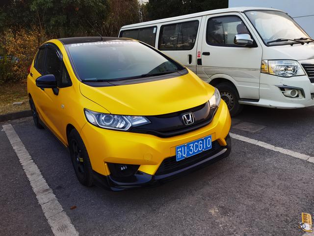 Honda Fit