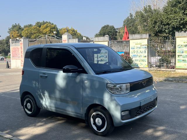 Wuling Hongguang MINIEV