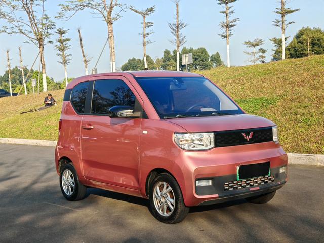 Wuling Hongguang MINIEV