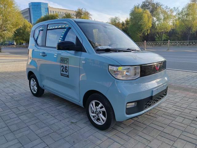 Wuling Hongguang MINIEV